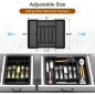 Extra Large Expandable Silverware Organizer