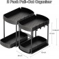 Multi-Purpose Pull-Out Storage Organizers