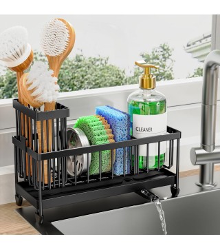 Sponge Holder for Kitchen Sink