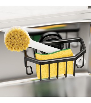 Sponge Holder with Strong Suction Cup,