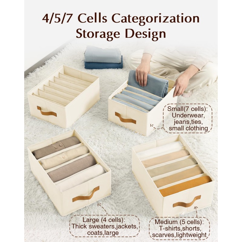 Organizers and Storage