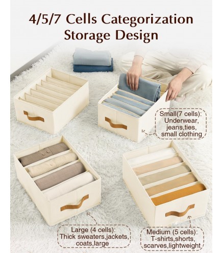 Organizers and Storage