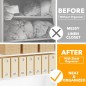 Bed Sheet Organizers and Storage