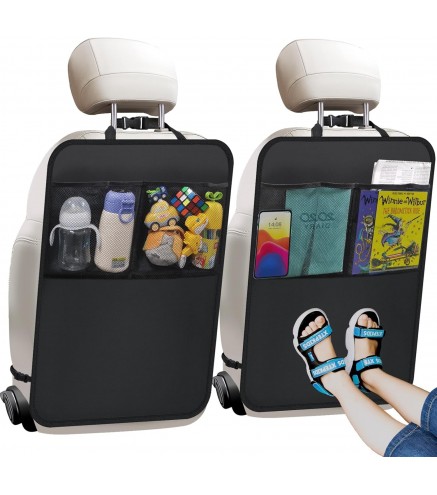 Kick Mats with Organizer