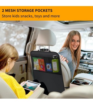 Kick Mats with Organizer