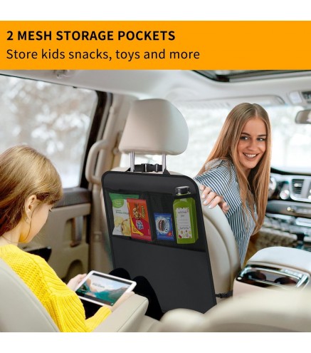 Kick Mats with Organizer