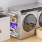 4 Pack Magnetic Laundry Organizer
