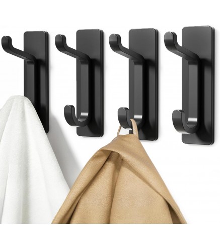 Wall Hooks for Coat and Towel