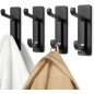 Wall Hooks for Coat and Towel