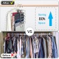 Magic Pants Hangers Space Saving