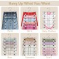 Pants Hangers with Clips