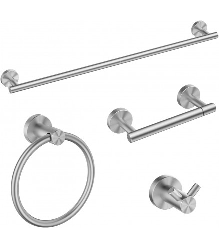 Bathroom Hardware Accessories Set