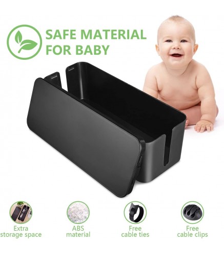 Cable Management Box