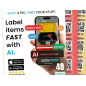 Smart QR Code Labels