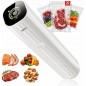 Compact Vacuum Sealer for Food