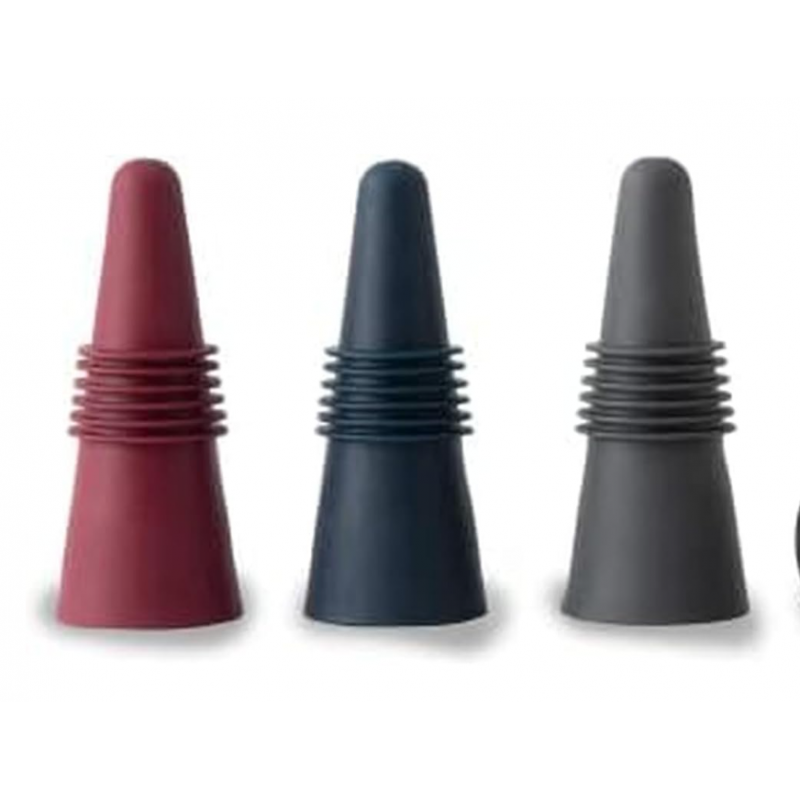 Bottle Stoppers Set of 4