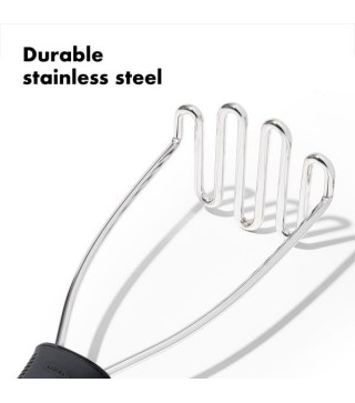 Good Grips Stainless Steel Potato Masher