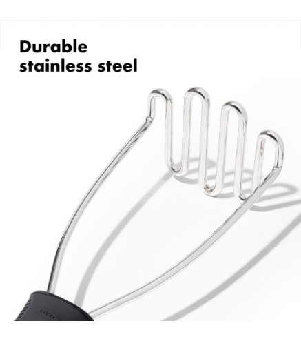 Good Grips Stainless Steel Potato Masher