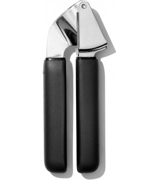 Good Grips Stainless Steel Garlic Press