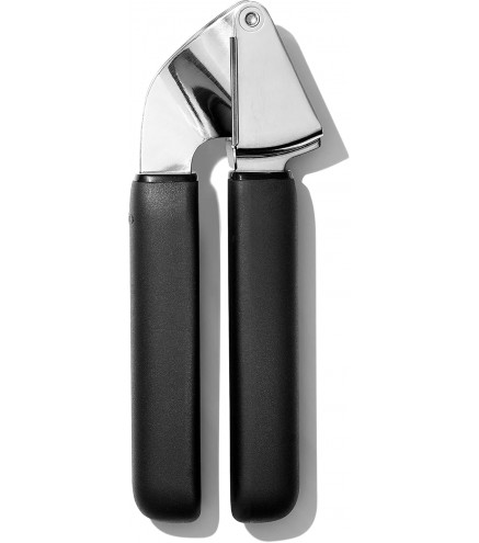 Good Grips Stainless Steel Garlic Press