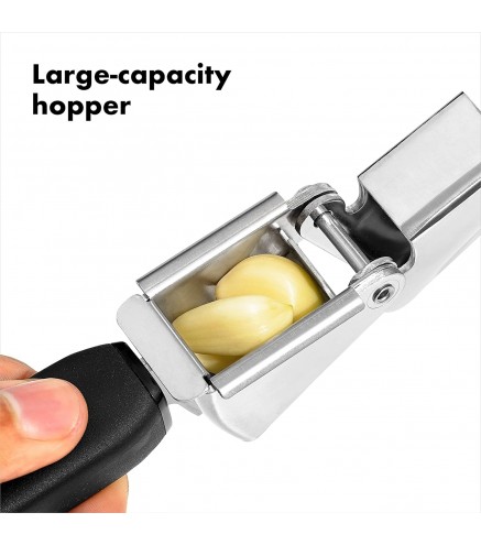 Good Grips Stainless Steel Garlic Press