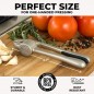Premium Garlic Press Set