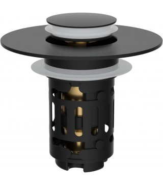 Upgraded 3 in 1 Bathroom Sink Drain Strainer