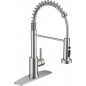 Kitchen Faucets with Sprayer