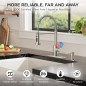 Kitchen Faucets with Sprayer