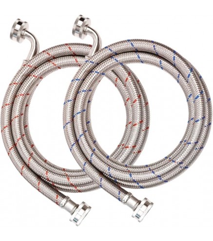 20FT Red and Blue Washer Hoses