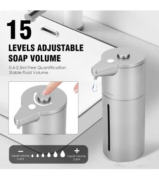 Automatic Soap Dispenser Touchless