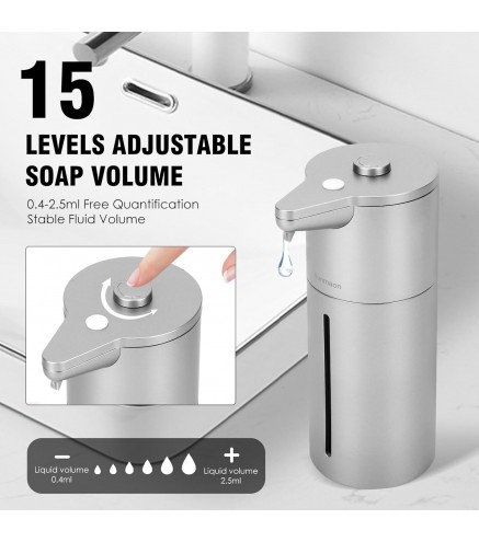 Automatic Soap Dispenser Touchless