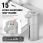 Automatic Soap Dispenser Touchless