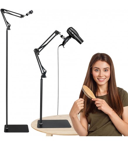 Hands Free Hair Dryer Stand