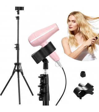 Hair Dryer Stand Hair Dryer Holder