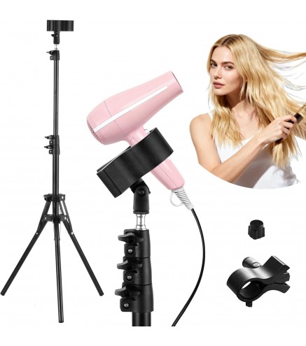 Hair Dryer Stand Hair Dryer Holder