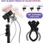 Hair Dryer Stand Hair Dryer Holder