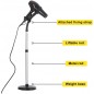 Hair Dryer Stand Hands Free 360