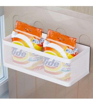 Magnetic Shelf for Washing Machine Magnetic Organizer