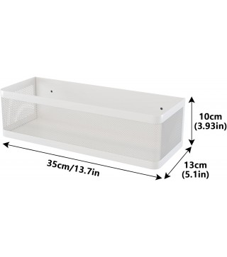 Magnetic Shelf for Washing Machine Magnetic Organizer
