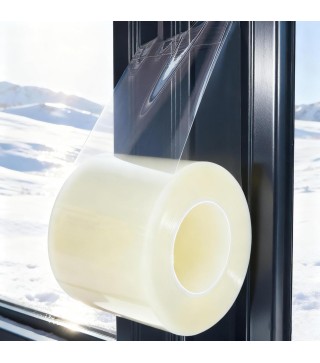 Transparent Window Weather Sealing Tape