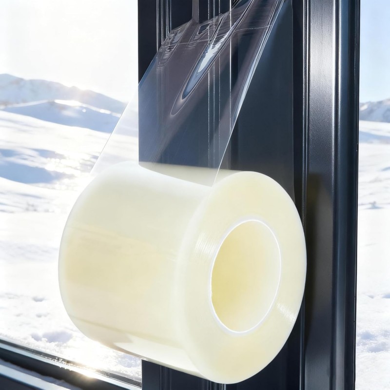 Transparent Window Weather Sealing Tape