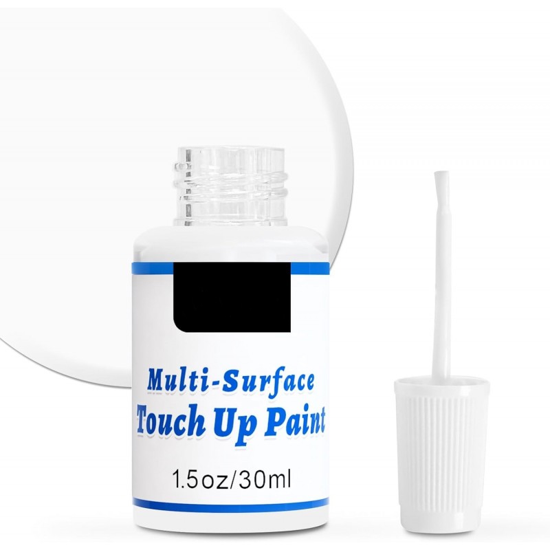 White Touch Up Paint
