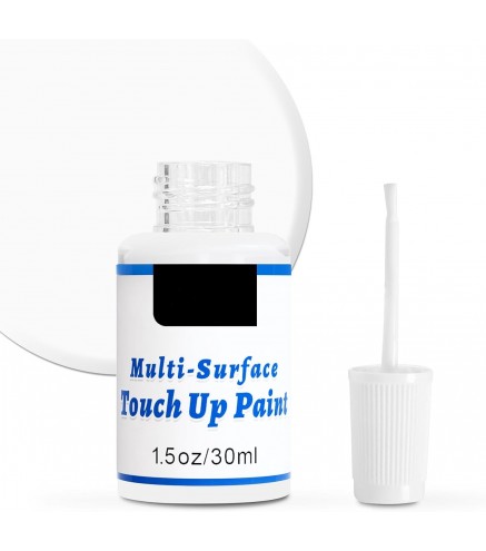 White Touch Up Paint