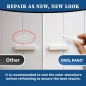 White Touch Up Paint