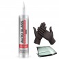 Polyurethane Windshield Adhesive with Fast Curing Formula