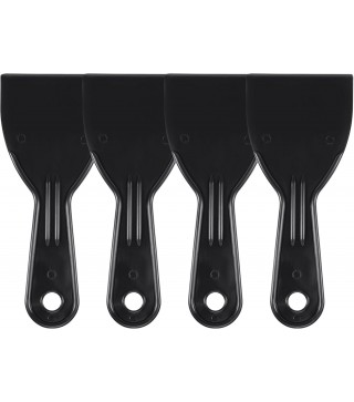 4 Pcs Putty Scraper