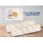 Pro Grade - Paint Roller Covers