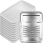 Bates 9 Inch Paint Tray with 10 Plastic Liners