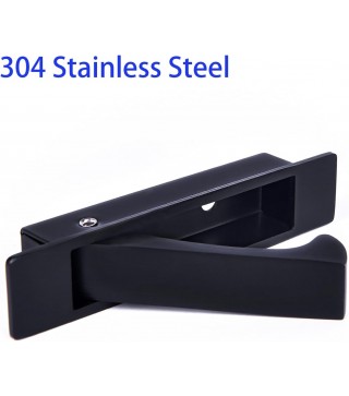 Pocket Door Handles Edge Pull